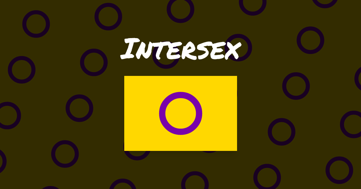 Intersex Our Flags