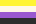 Non-binary flag icon