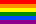 Rainbow Pride Flag flag icon